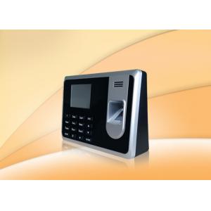 Portable Linux TCP/IP 220VAC Fingerprint Based Attendance System