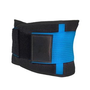 China Medical Pain Relief Orthopedic Waist Support Belt , Back Support Brace For Adults wholesale
