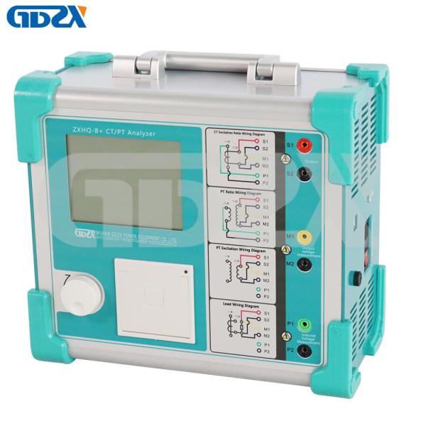 ZXHQ-B+ CT/PT Analyzer Test Equipment Variable Frequency Transformer Comprehensive Tester