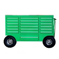 China Thick and Durable Work Bench Tool Cabinet Pit Carts Chest Tool Box Drawer Tool Trolley on sale