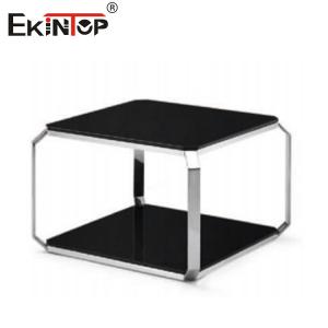Fireproof Glass Fiber Reinforced Concrete Tea Table Modern Utility Elevate Living Space