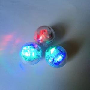 23mm Illumination Ball Motion Sensor LED Light For Christmas Wedding