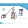 High speed filling packing machine for detergent powder