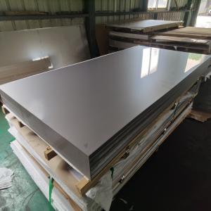 China ASTM 5MM 1.5 Mm Black Stainless Steel Plate Square 2000MM 1000MM 6K Finish supplier