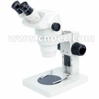 China 7x - 45x Zoom Stereo Optical Microscope Binocular / Trinocular A23.0902 on sale