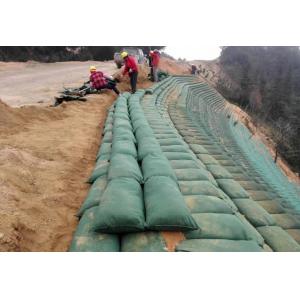 150 Gsm Non Woven Polypropylene Geotextile Geobag For Flood Protection
