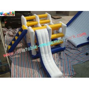 Giant Durable Inflatable Water Toys Slides / Kids Inflatable Water Sports