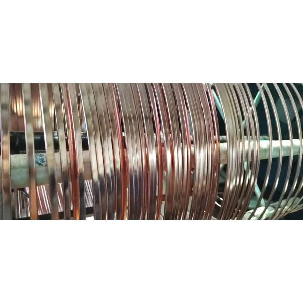 汎用 で 信頼 の ある: 銅 に 覆っ た 平ら な 棒