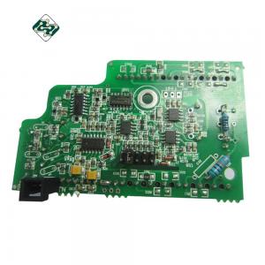 FM Radio Multilayer Printed Circuit Board For Micro SD Card USB MP3 Player