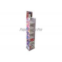 Impact Graphics Cardboard Candy Display Lightweight With Four Shelves