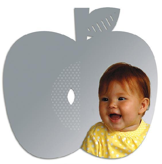 Apple forment les feuilles acryliques de miroir avec la conception du client