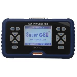 SuperOBD SKP900 Handheld OBD2 Car Key Programmer V4.5 No Need Pin Code When Do Key Programming