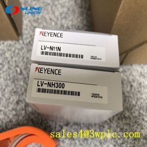 China LV-NH300 KEYENCE Cabeza del sensor, haz transversal de área, alto rendimiento supplier