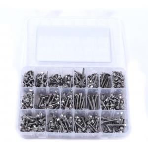 Stainless Steel Self Drilling TEK Screws Wafer Head Self Tapping Screw