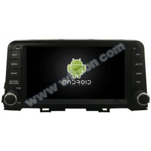 8" Screen OEM Style without DVD Deck For Kia Morning 3 Picanto 2016-2020