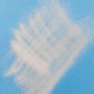 360 Mesh White Fused Alumina Oxide Super Tiny Powder 9 Mohs For Valves
