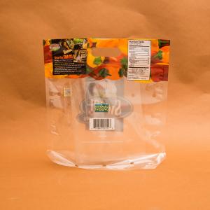 Moisture Proof Dry Fruit And Vegetable Packaging Gravnre Printing FSSC
