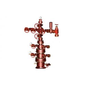 China Wellhead equipment & X-tree supplier