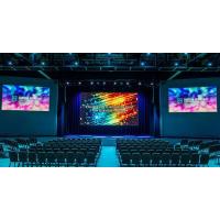 China Programmable P10 Indoor LED Display Screen With SMD2020 Pixel on sale