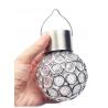 Outdoor Solar Hanging Lantern Garden Lights Decorative Color Changing