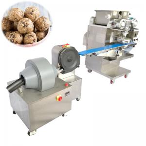 China Oatball making machine/Rolling machine supplier