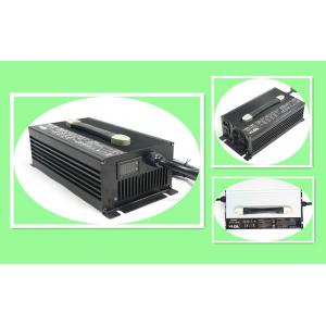 China Portable 16A 48 Volt Lithium Battery Charger For Electric Tricycle supplier