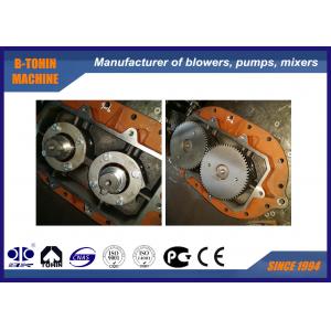 DN250 Roots Blower Vacuum Pump , 40KPA electronic coating roots blower