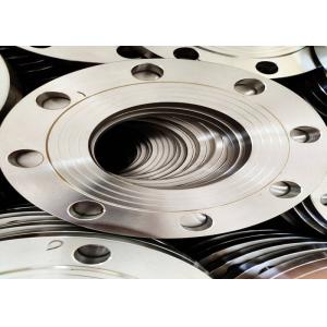 China Nickel Alloy Inconel 690 C22 Stainless Steel Pipe Flange supplier