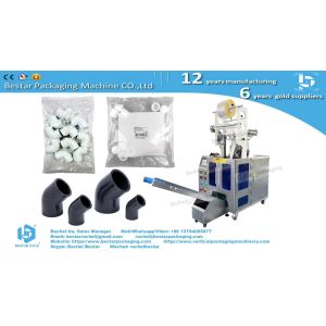 China Plastic elbow fitting packing machine with automatic counting function wholesale