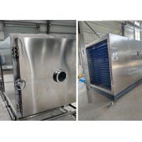 China Food Lyophilizer Freeze Dryer Machine- Process Time Within 18~24H on sale