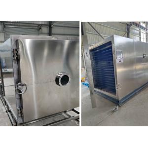 Food Lyophilizer Freeze Dryer Machine- Process Time Within 18~24H
