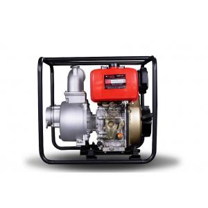 CE 6.0KW Industrial Diesel Engine Water Pump 406mL Calibration Head 15m