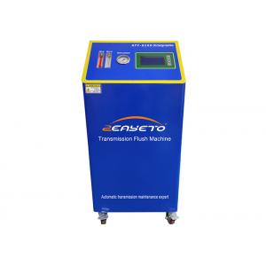 Automatic Transmission Fluid Exchange Machine LCD Display CE Certificate