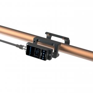 TM601 Simple Ultrasonic Flow Meter With Plastic Pipe Material