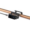 China Convenient TM601 Ultrasonic Flowmeter for Recirculating Aquaculture System wholesale