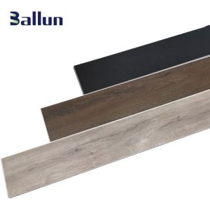 室内石 プラスチックコア 高級ビニール 床  PVC 板 Spc 床 3d デザイン CE / SGS / ISO9001 4.2mm