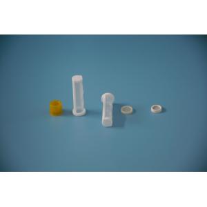 Synthetic Plastic Mesh Filter Components With Engineering Polymer / Screen Liquid Filtration