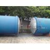Industrial Insulated AAC Autoclave With Autoclaved Aerated Concrete Block for