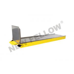 Powder coated Stainless Steel Right - left Movable Stretcher Platform