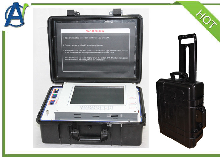 China Transformador corriente del CT y equipo de prueba actual potencial de la pinta on sale