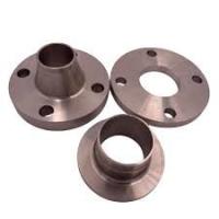 China Threaded Connection Type Flange Manufactured In Copper Nickel Weld Neck Flange on sale