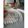 China 3-20kw vertical axis wind turbine Blade FRP Wind Turbine Blades for Extreme Temperatures -40 To 60 Degrees Celsius wholesale
