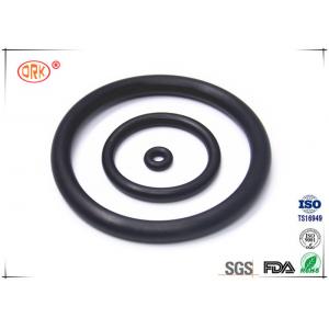 Custom NBR O Ring For Pneumatic , Heat Resistant O Rings ISO9001 ROHS