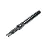 China Air Cooling Co Rotating Parallel Twin Screw Barrel For Plastic Extrusion wholesale