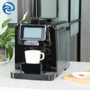 1.5L Grinding Coffee Espresso Latte Machine 1480W For Home 6 Cups