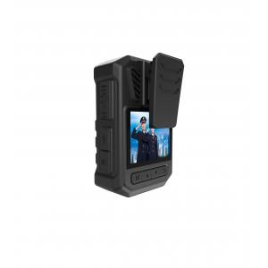 Body Worn Camera Mini Mobile DVR With 4G WIFI Optional And Linux Operating System