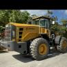 China Used Sdlg L958f Front Loader Wheel Loader in Good Condition Loader 5tons wholesale