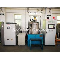 China 2000 Degree Industrial PLC 20T Vacuum Press Furnace on sale
