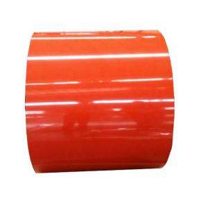 Prepainted Color Coated Galvanized Steel Coil Gi Ppgi For Roofing Sheet 1250mm DX51D