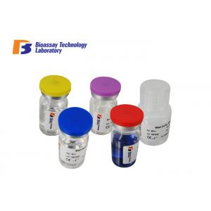 China 0.01ng/ml Sensitivity MMP 9 ELISA Kit CE / ISO / MSDS Certificated supplier